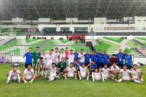 U19 Việt Nam thắng đậm Myanmar, chiếm ngôi đầu bảng A
