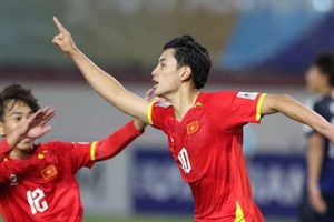U19 Việt Nam thắng ấn tượng U19 Myanmar