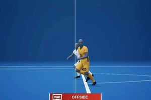 FIFA tung 'mắt thần' rút ngắn thời gian chờ cờ việt vị tại World Cup 2026