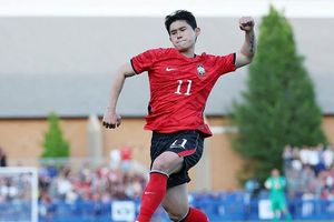 Hàn Quốc đánh bại El Salvador trước thềm World Cup 2026