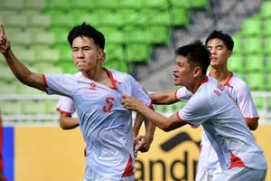 U19 Việt Nam đã chơi tốt thế nào trước U19 Myanmar?