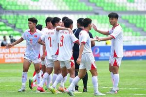 Báo Indonesia: Chiến thắng 5-0 là lời cảnh báo của U19 Việt Nam
