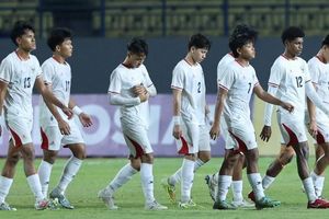 U19 Indonesia thắng thiếu thuyết phục, thất thế trước U19 Việt Nam