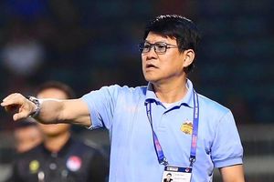 Hạnh phúc mới của HLV Vũ Tiến Thành