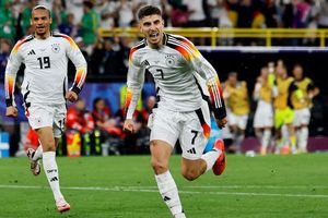 Tuyển Đức sở hữu hàng công đáng gờm ở World Cup 2026