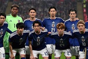 Giấc mơ World Cup 2050: Khi 'Samurai Blue' không còn muốn đóng vai ngựa ô