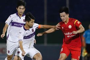 Cuộc đua trụ hạng V-League 2025: PVF-CAND đối mặt khe cửa hẹp trước vòng cuối
