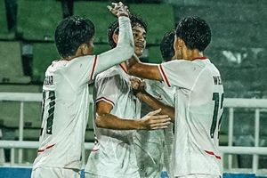 U19 Indonesia thắng áp đảo Timor Leste, hẹn đại chiến tranh ngôi đầu với U19 Việt Nam