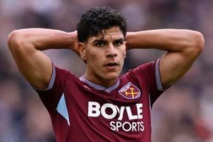 MU bế tắc thương vụ Mateus Fernandes khi West Ham hét giá 80 triệu bảng