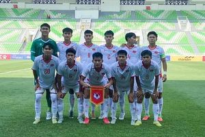 U19 Việt Nam 'đè bẹp' U19 Myanmar 5-0: Khẳng định vị thế ứng viên vô địch
