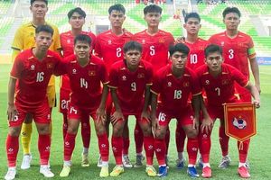 Kịch bản để U19 Việt Nam vượt qua vòng bảng