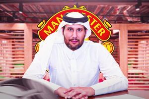 Rõ khả năng chủ Qatar trở lại thâu tóm MU