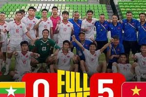 U19 Việt Nam nắm lợi thế trước trận 'chung kết bảng' với Indonesia