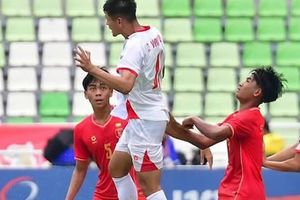 Indonesia: Thuốc thử liều cao của U19 Việt Nam