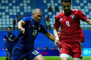 Thái Lan đánh rơi chiến thắng trước Kuwait dù dẫn 2 bàn