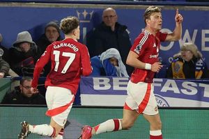 Man United chia tay cầu thủ 38 triệu bảng