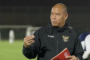 HLV U19 Indonesia ra 'tối hậu thư' cho học trò trước trận quyết đấu U19 Việt Nam
