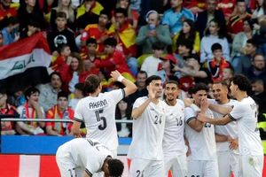 Iraq bất ngờ cầm hòa Tây Ban Nha trước thềm World Cup 2026