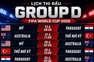 Nhận định bảng D World Cup 2026: Cuộc đua khó lường