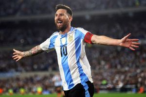 World Cup cuối cùng của Messi có gì khác thường?