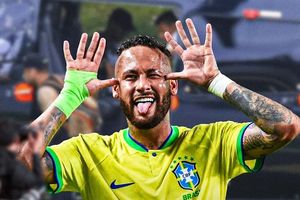Brazil và bài toán thừa tiền đạo của Carlo Ancelotti trước thềm World Cup