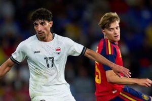Tây Ban Nha hòa Iraq 1-1: 4 bài học đắt giá của La Roja trước thềm World Cup
