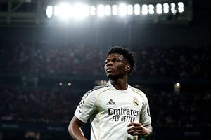 Hai rào cản ngăn bước Man Utd sở hữu Aurelien Tchouameni
