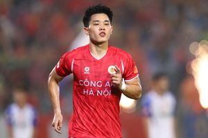 CLB Công an Hà Nội 'nhường' Đình Bắc, Quang Hải cho tuyển Việt Nam dự AFF Cup?