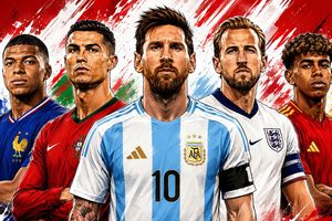 Dự đoán 5 đội tuyển mạnh nhất World Cup 2026