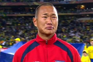 Cầu thủ Triều Tiên khóc ở World Cup 2010 giờ ra sao