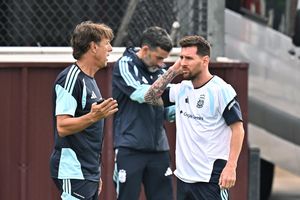 Hành trình chông gai của Argentina tại World Cup