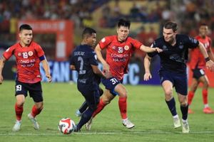 CLB Công an Hà Nội xác định các đối thủ tại 'Cúp C1 Đông Nam Á'