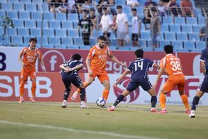 Lịch thi đấu vòng 26 V.League 2025/26: Kịch tính cuộc đua trụ hạng