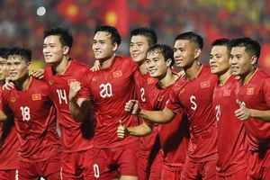 Tuyển Việt Nam đón tin vui ở AFF Cup 2026