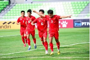 U19 Việt Nam nắm cơ hội lớn thắng U19 Indonesia