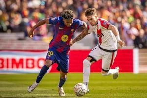 Lamine Yamal gia nhập Top cầu thủ đắt nhất thế giới trước thềm World Cup 2026
