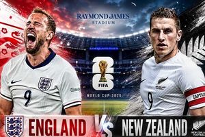 Nhận định Anh vs New Zealand, 03h00 ngày 7/6: Bắt nạt kẻ yếu