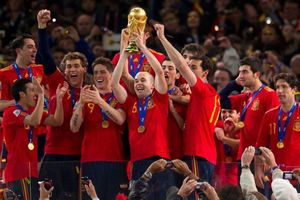 Lịch sử World Cup 2010: Tây Ban Nha lần đầu tiên đăng quang