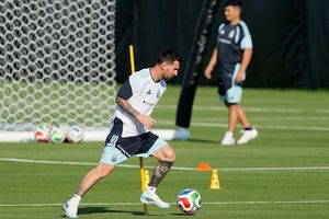 Messi hồi phục tích cực, có thể ra sân trước World Cup 2026