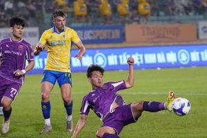 Vòng cuối V-League 2025/26: Cuộc chiến sinh tồn của ba đội bóng cùng 21 điểm
