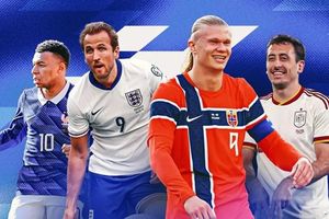 Cuộc đua Chiếc giày vàng World Cup 2026: Harry Kane và Kylian Mbappe dẫn đầu danh sách