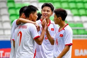 U19 Việt Nam nắm quyền tự quyết, đẩy chủ nhà Indonesia vào thế phải thắng để giành vé bán kết