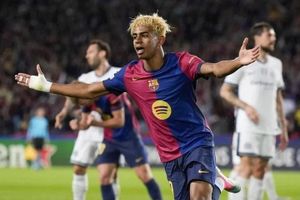 Yamal thống trị La Liga, dẫn đầu giá trị chuyển nhượng thế giới