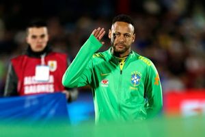 Neymar báo hiệu lời chia tay World Cup