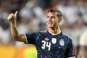 Chuỗi thắng 'điên rồ' của Argentina trước World Cup