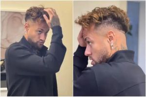 Ấn tượng đầu tiên của Neymar trước World Cup