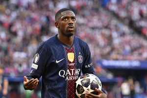 Dembele nhận đề nghị khó từ chối