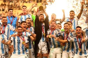 Argentina đối mặt 'lời nguyền' số 1 thế giới trước thềm World Cup 2026