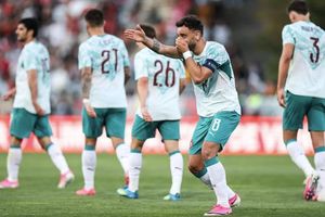Bruno Fernandes ghi bàn, Bồ Đào Nha thắng Chile trước thềm World Cup