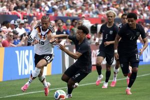 Kai Havertz ghi bàn, tuyển Đức hạ chủ nhà Mỹ trước thềm World Cup